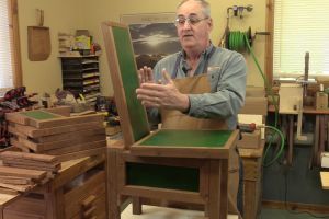 Proportions id�ales d'une chaise