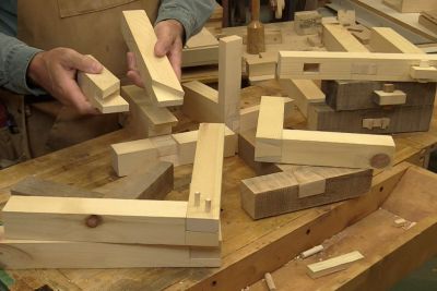 Assemblages de structure