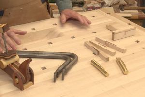 Module - Mentonnets et accessoires de serrage