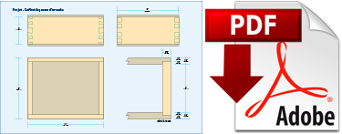 Cahier de plan d�taill�s - Version pdf inclus