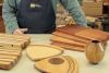 Finition � l'huile