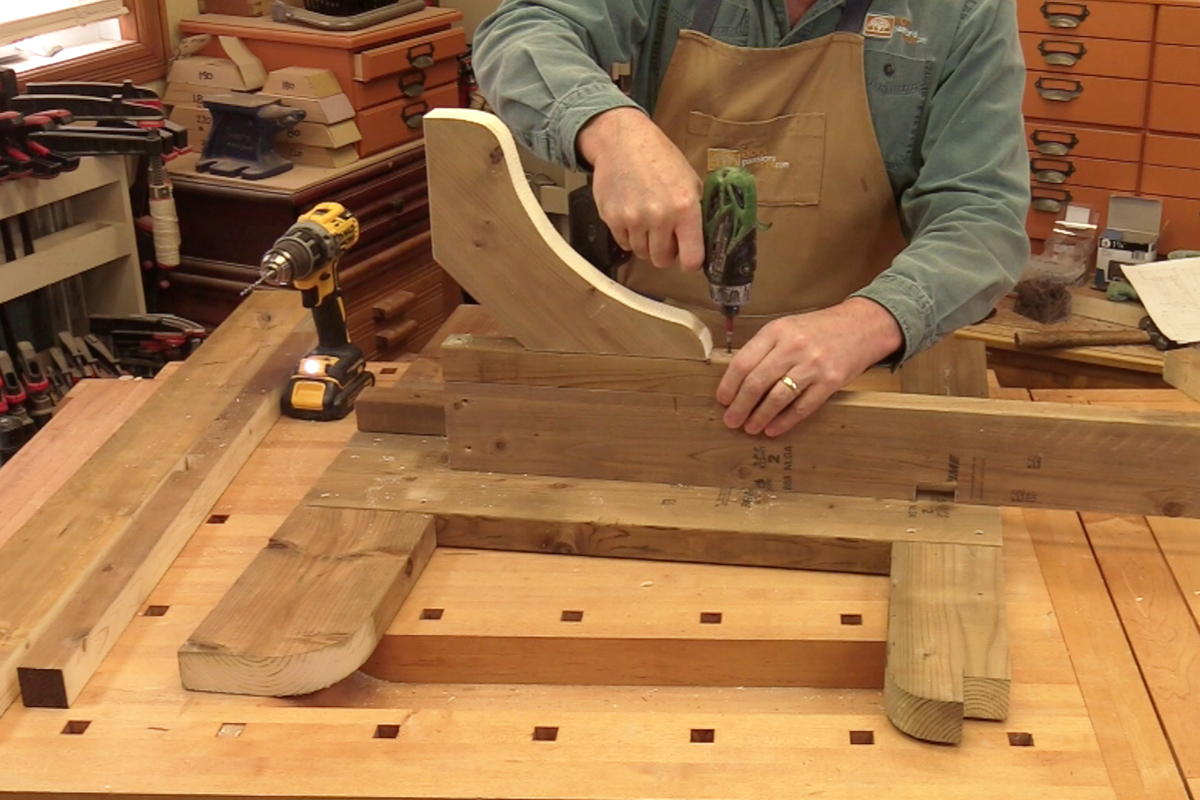 �tapes de fabrication pas � pas