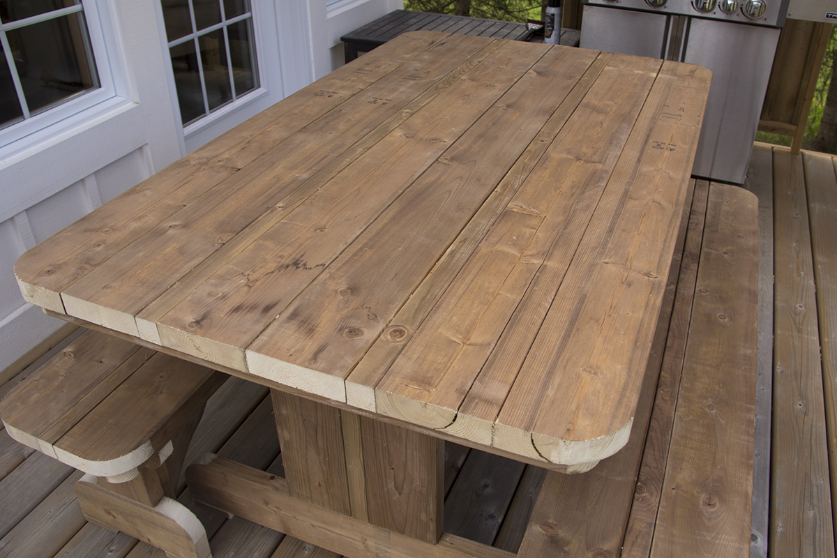 Composants en bois trait�
