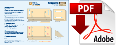 Cahier de plan d�taill�s - Version pdf inclus