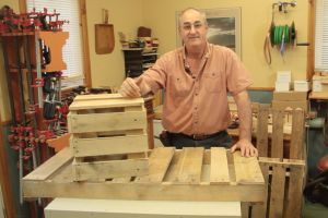 Conclusion - Initiation au mobilier de palettes