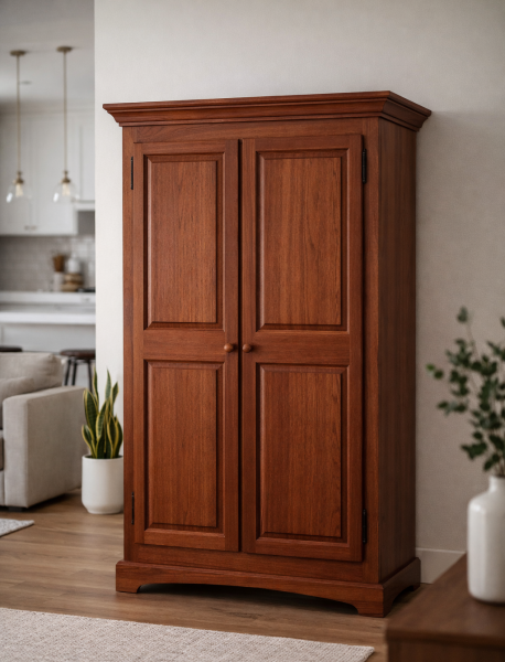 Grande armoire moderne