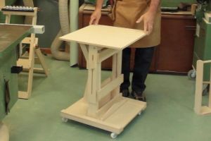 Pr�sentation du caddy