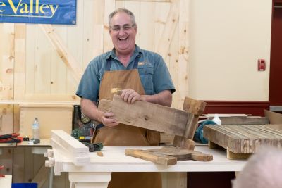 Rendez-vous des passionn�s - Bois passions et cie et Lee Valley - 2 juin 2018