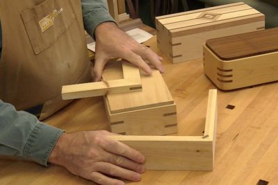 Techniques d'assemblages � cl�s