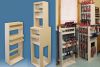 Syst�me de rangement pour serre-joints