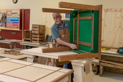 Rendez-vous des passionn�s - Bois passions et cie et Lee Valley - 2 juin 2018