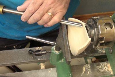 Techniques de creusage du bois