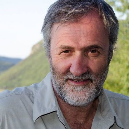 Guy Fortin, technique et photos