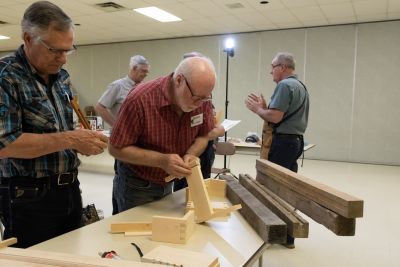 Rendez-vous des passionn�s - Bois passions et cie et Lee Valley - 2 juin 2018