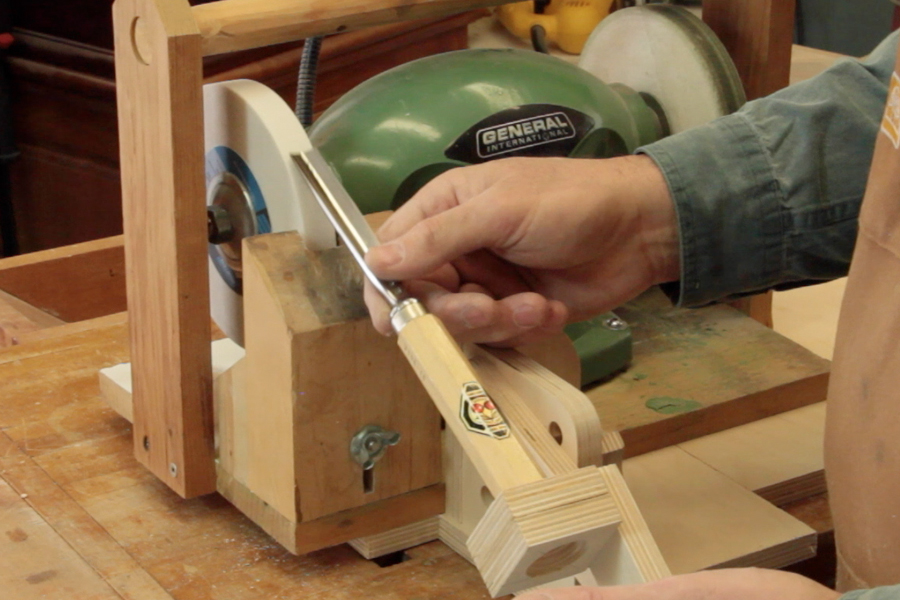 Aff�tage des outils � main