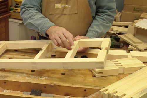 Techniques d'assemblage