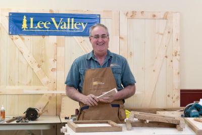Rendez-vous des passionn�s - Bois passions et cie et Lee Valley - 2 juin 2018