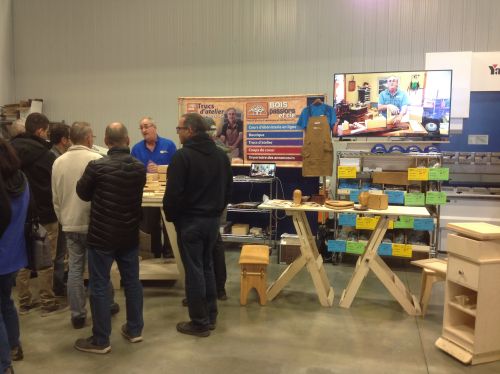 Portes ouvertes - Elite Tools 2017 Portes ouvertes - Elite Tools 2017