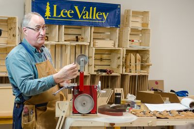Rendez-vous des passionn�s - Bois passions et cie et Lee Valley - 2 et 3 f�vrier 2018