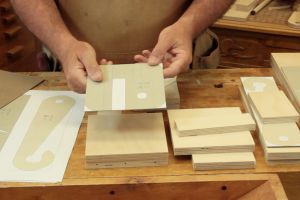 Pr�paration des stencils