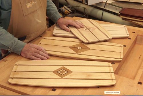 Planches repas d�coratives