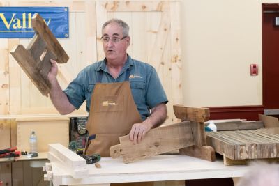 Rendez-vous des passionn�s - Bois passions et cie et Lee Valley - 2 juin 2018