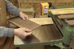 Conseils pour le planage du bois