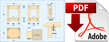 Cahier de plan d�taill�s - Version pdf inclus