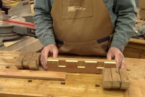 Assemblage des supports robustes