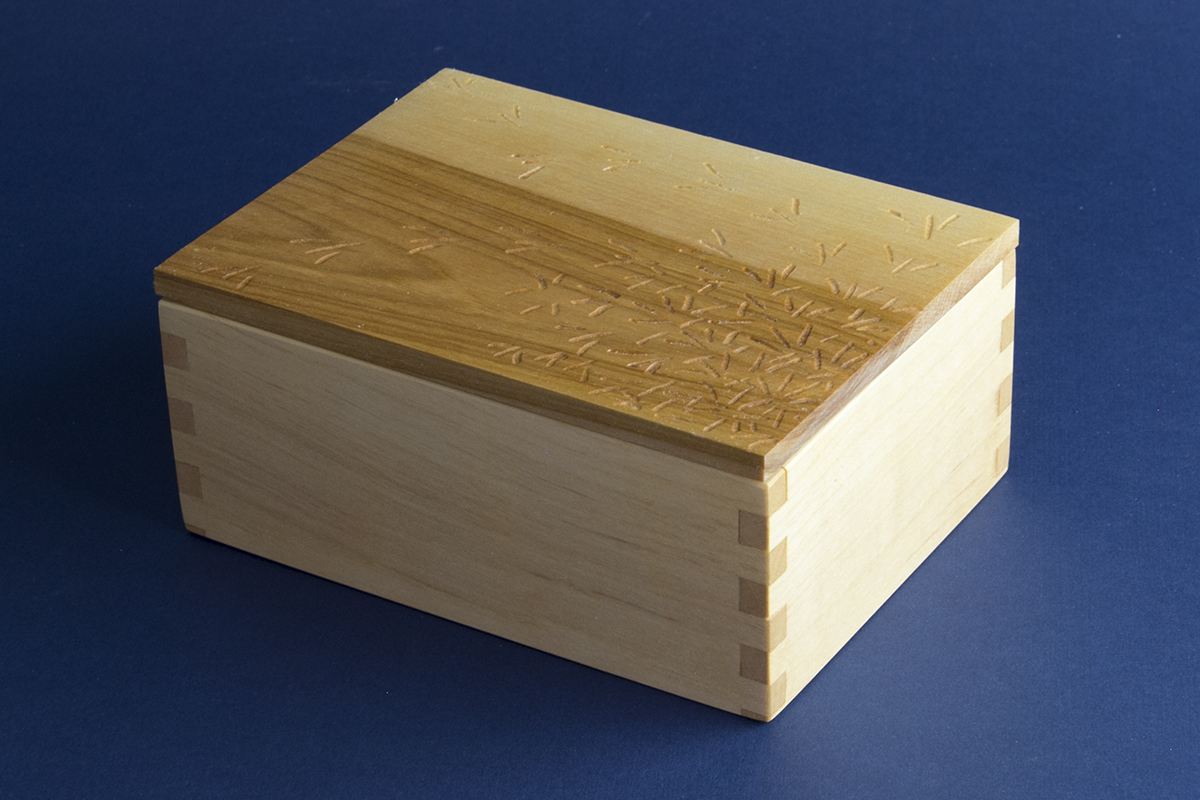 Assemblage � queues droites