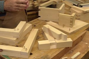 COMBO - Assemblages traditionnels rustiques