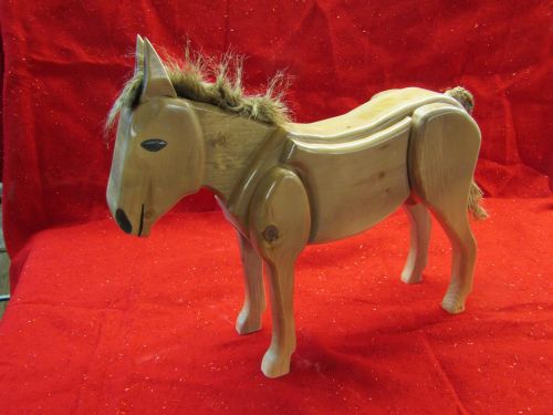 Cheval de bois