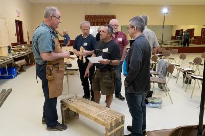 Rendez-vous des passionn�s - Bois passions et cie et Lee Valley - 2 juin 2018
