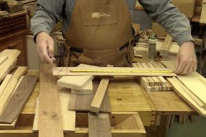 S�lection finale du bois