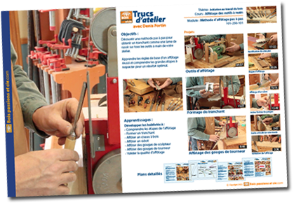 Cahier de plan d�taill�s - Version pdf inclus