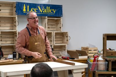 Rendez-vous des passionn�s - Bois passions et cie et Lee Valley - 14 avril 2018
