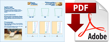 Cahier de plan d�taill�s - Version pdf inclus