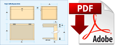 Cahier de plan d�taill�s - Version pdf inclus