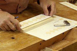 Stencils et marquage