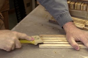 Recommandation avant le planage