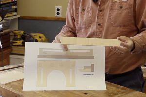 Pr�paration des stencils du guide	